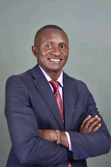 Eric Nabwana Nakhurenya cover photo