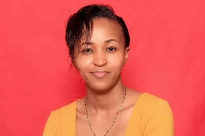 Muthoni Njakwe cover photo