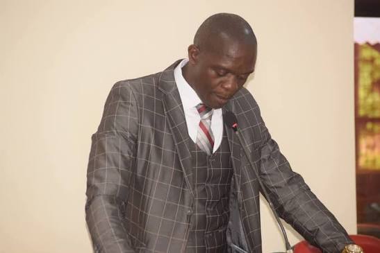 Joseph Kennedy Mwalegha cover photo