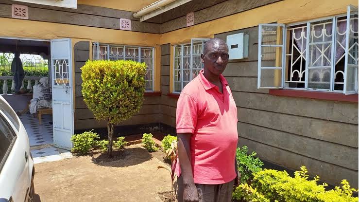 James Njiru Wambu cover photo