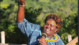 Hon. Damaris Chepchumba cover photo