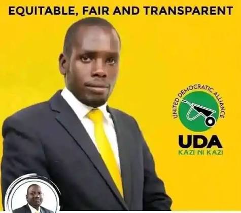 Stephen Saitoti Koech cover photo