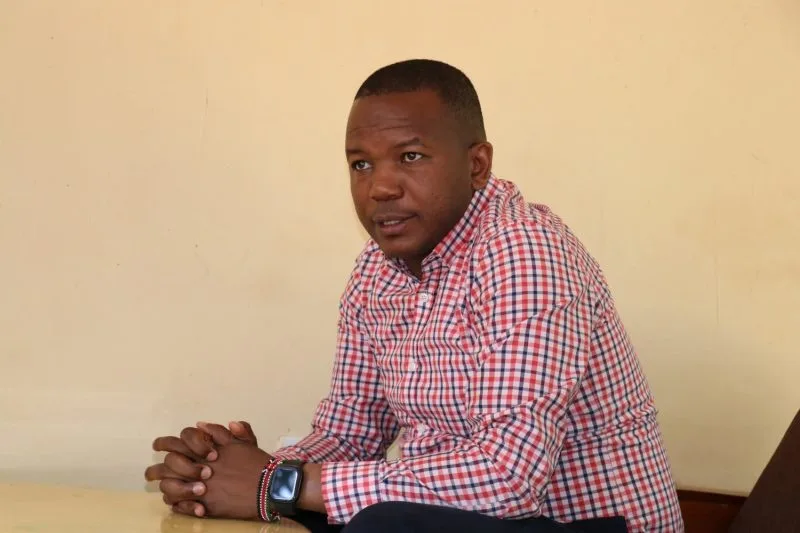 Paul Mugambi cover photo