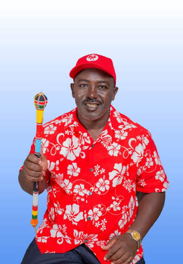 Hon JOSEPH SAMAL LOMWA cover photo