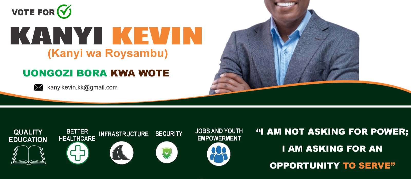 KANYI KEVIN cover photo