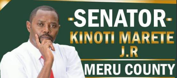 Kinoti Marete cover photo