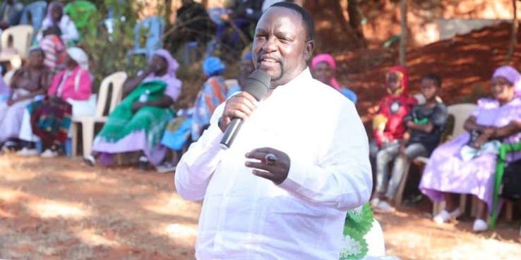 Patrick Makau King'ola cover photo