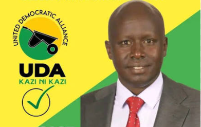 Shadrack Yego cover photo