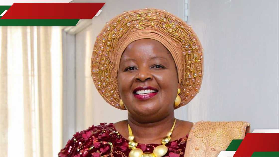 Margaret  Wanjiru cover photo