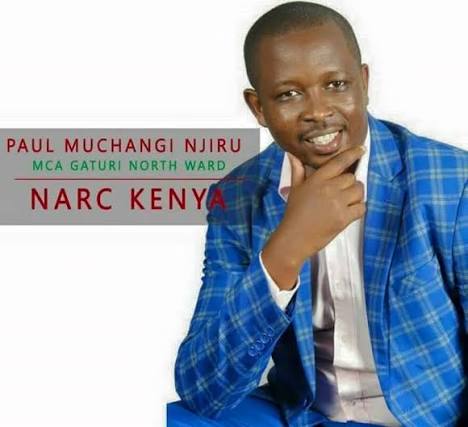 Paul Muchangi Njiru cover photo