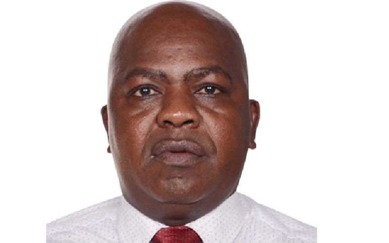 Philip J. Mainga cover photo