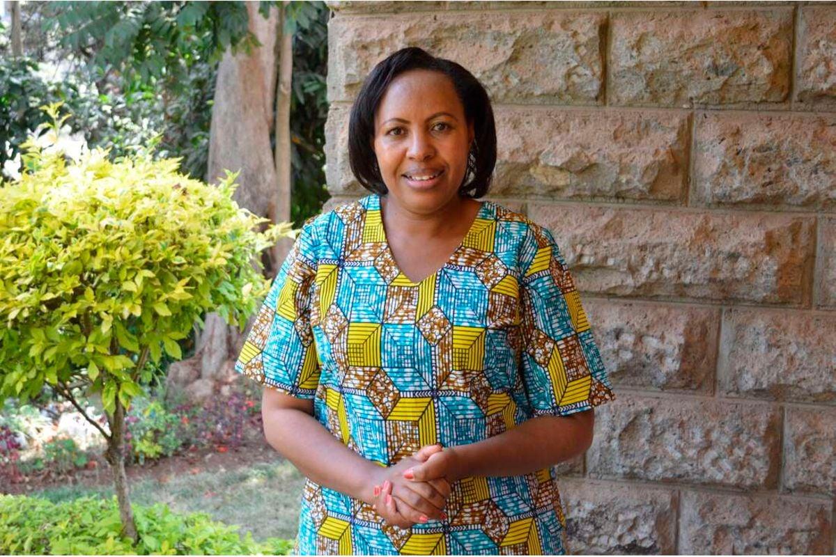 Wanjiku Muhia cover photo