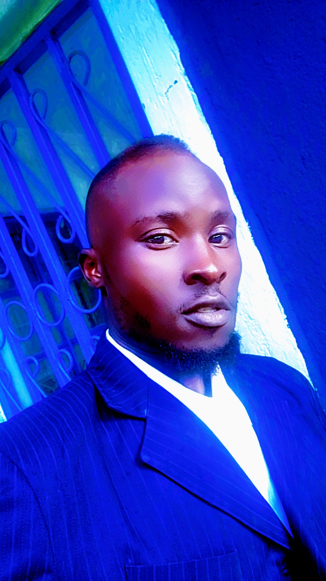 Oscar Amugongo cover photo