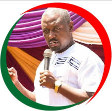Paul Otiende Amollo cover photo