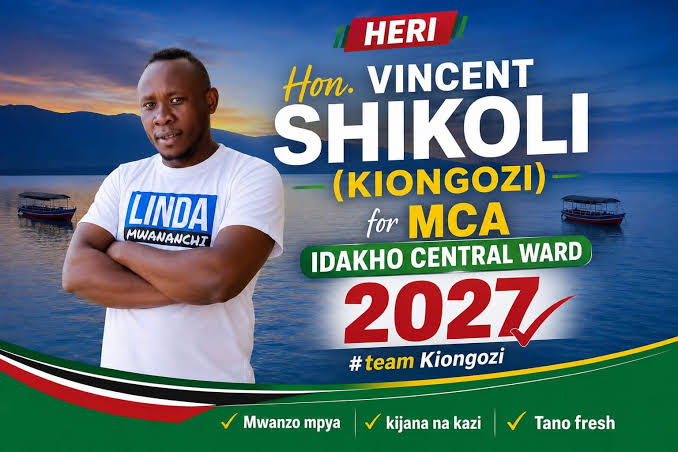 VINCENT ANGWEYE SHIKOLI cover photo