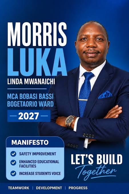 Morris Luka cover photo