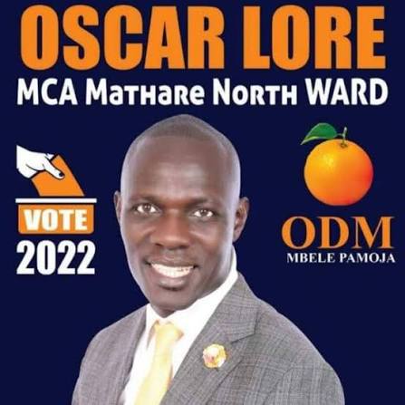 Oscar Otieno Lore cover photo