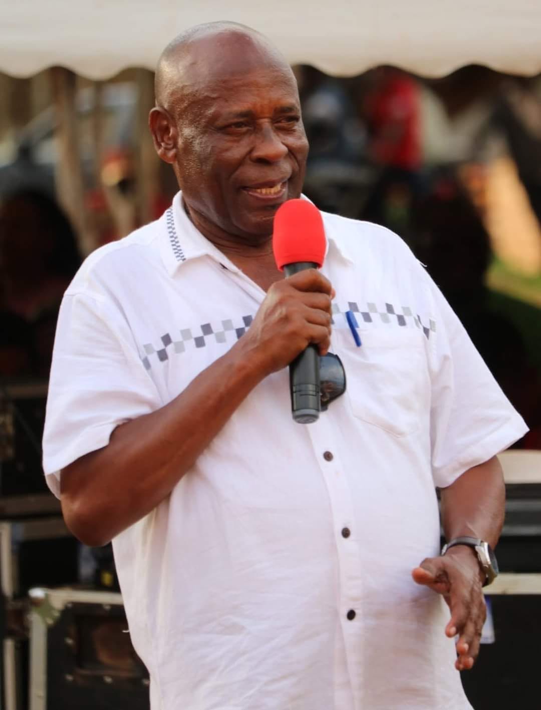 Jones Muganga Solomon cover photo