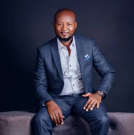 Dr. James Kamau Murango cover photo