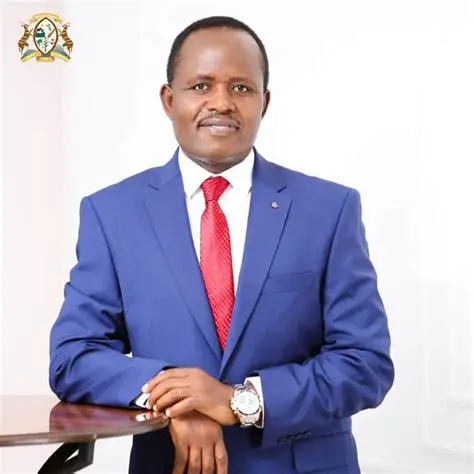 George Natembeya cover photo