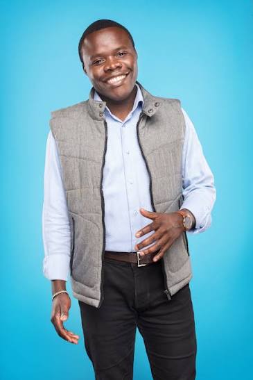 Sen. Oketch Eddy Gicheru. cover photo