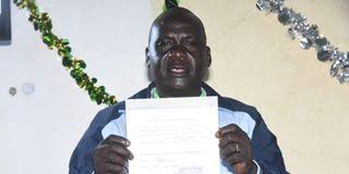 Festus Korir Kirop cover photo