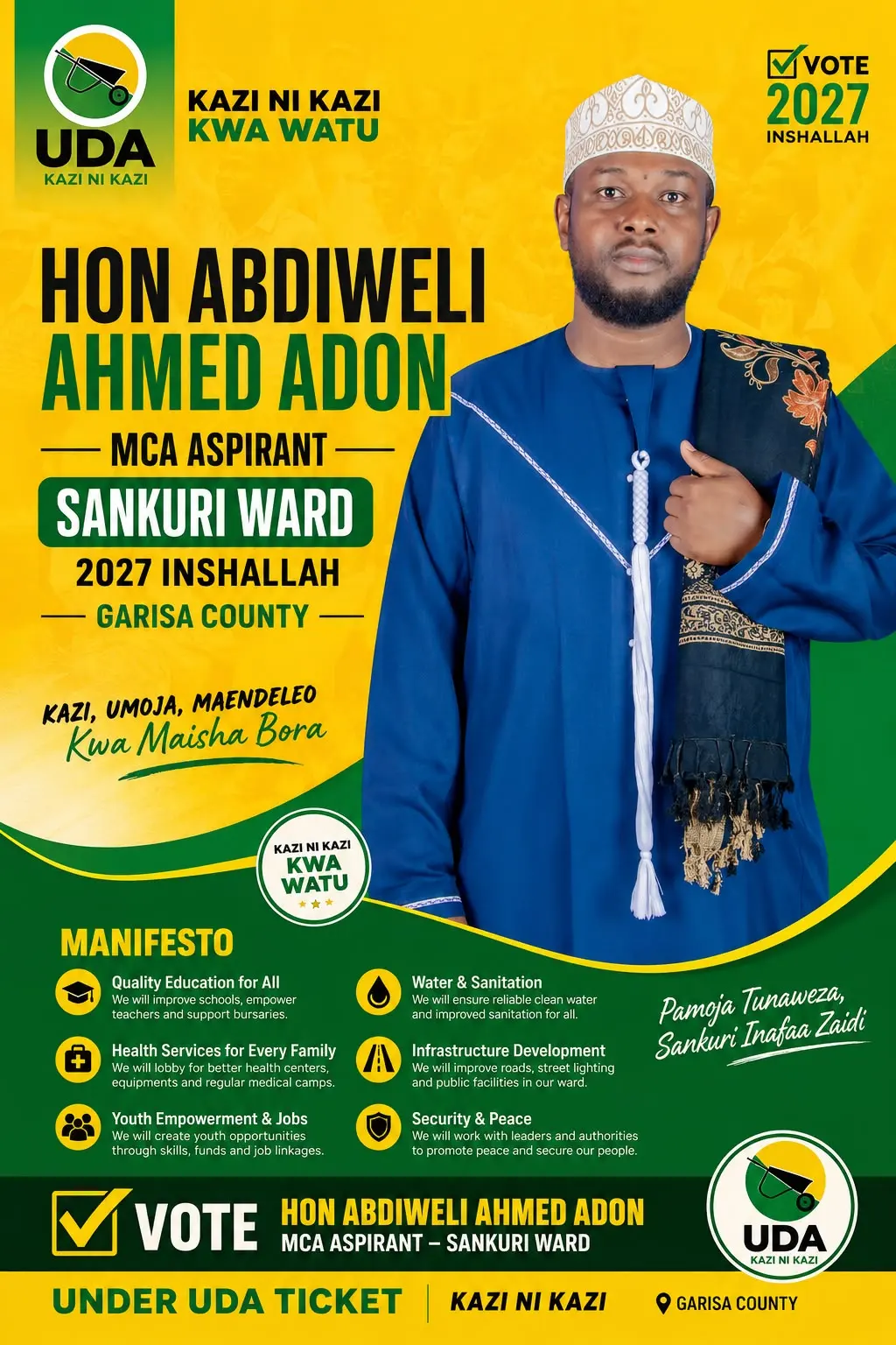 Abdiweli Ahmed cover photo