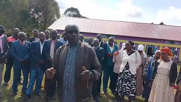Joseph Kibeigo Koech cover photo
