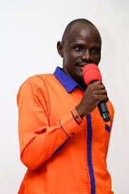 Hon. Dr. John Ariko Namoit cover photo