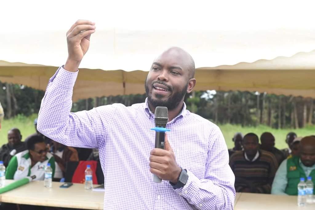 Gabriel Gathuka Kagombe cover photo
