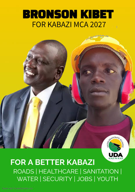 Bronson Kibet cover photo