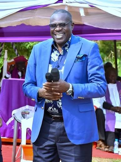 Hon. Patrick Omanyala cover photo