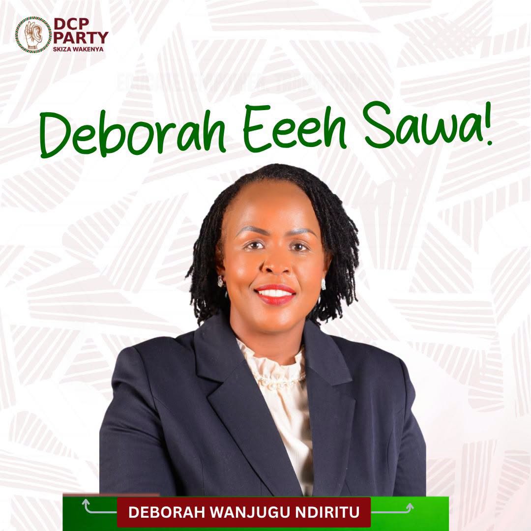 Deborah Wanjugu Nderitu / Ndiritu cover photo