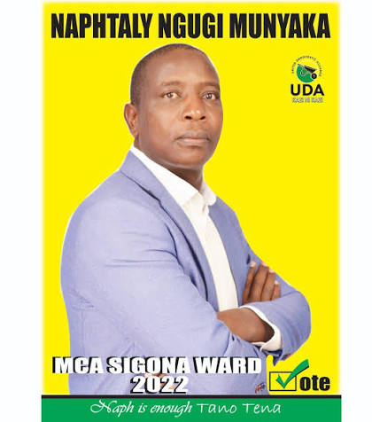 Naphtaly Ngugi Munyaka cover photo