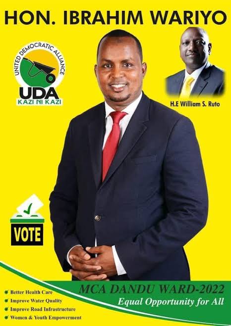Ibrahim Ali Wariyo cover photo