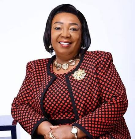 Portrait of Elizabeth Karambu Kailemia