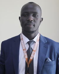 Portrait of Asbel Kisang Kiptoo