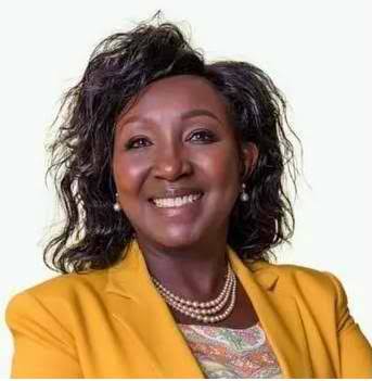 Gladys Jepkosgei Boss Sholle