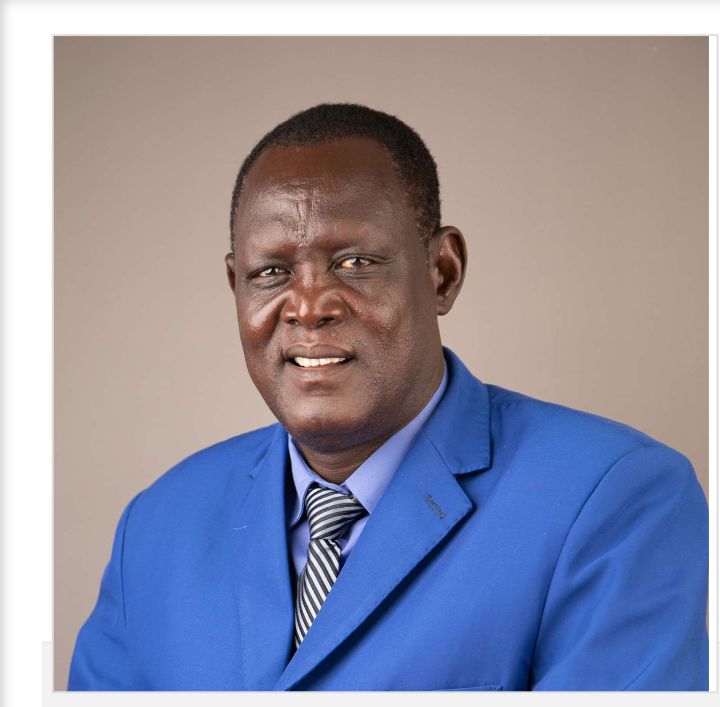 Portrait of Nicholas ngikor ngikolong