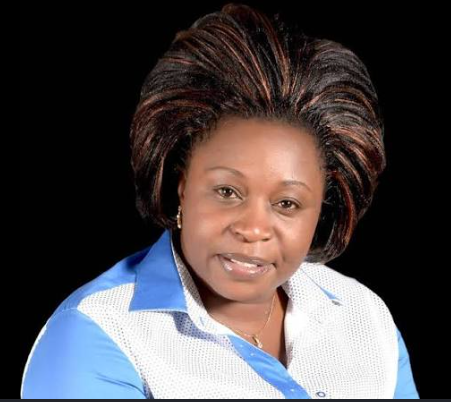 Portrait of Sella Ayimba