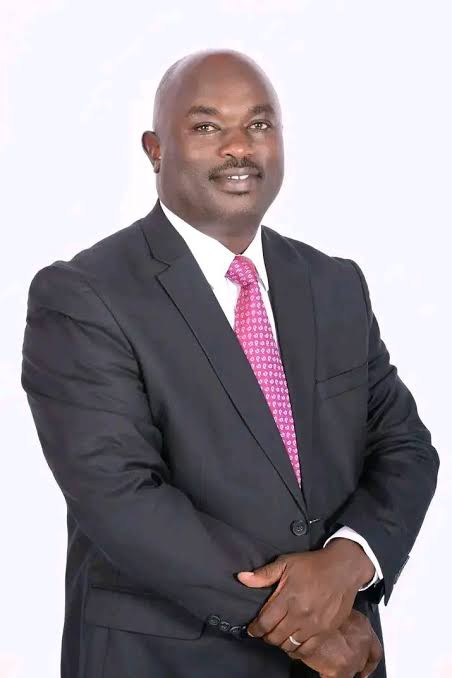 Portrait of Hillary Keter Arap Komintany