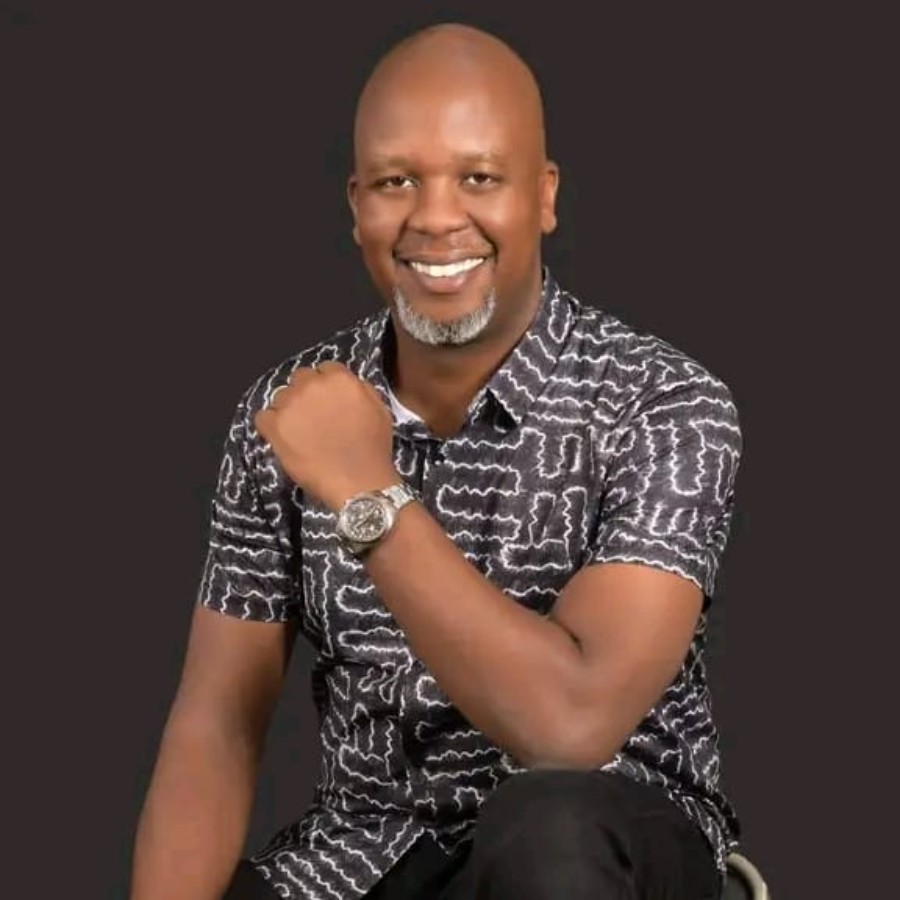 Portrait of Mark Murithi mwenje