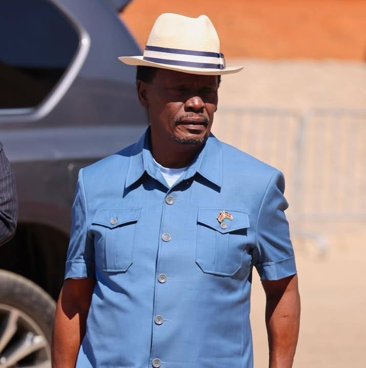 Portrait of William Kabogo