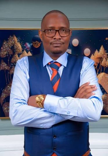 Portrait of Timothy Kithinji