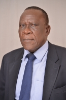 Portrait of Johnson Manya Naicca