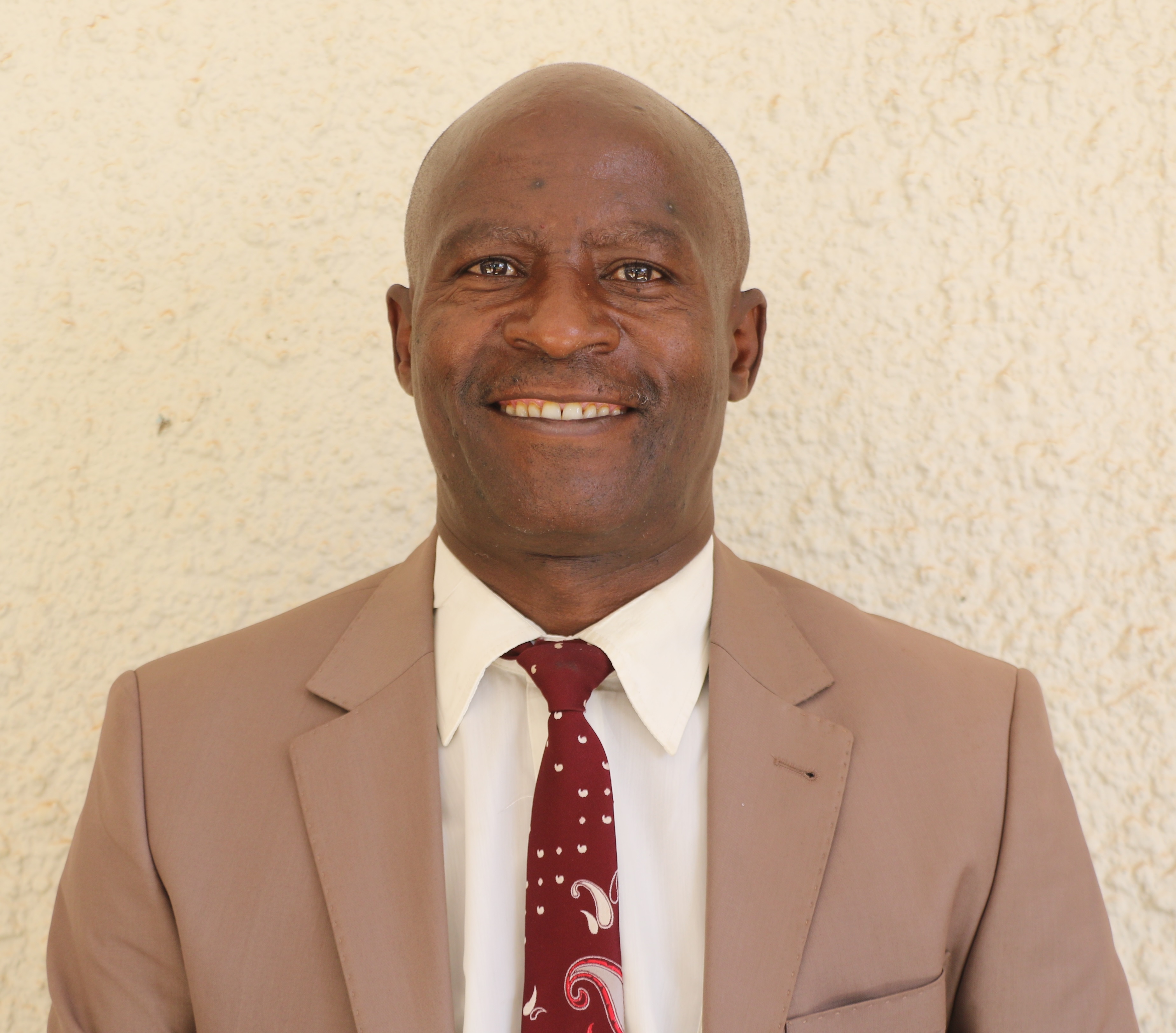 Portrait of Jeremiah Kuloba