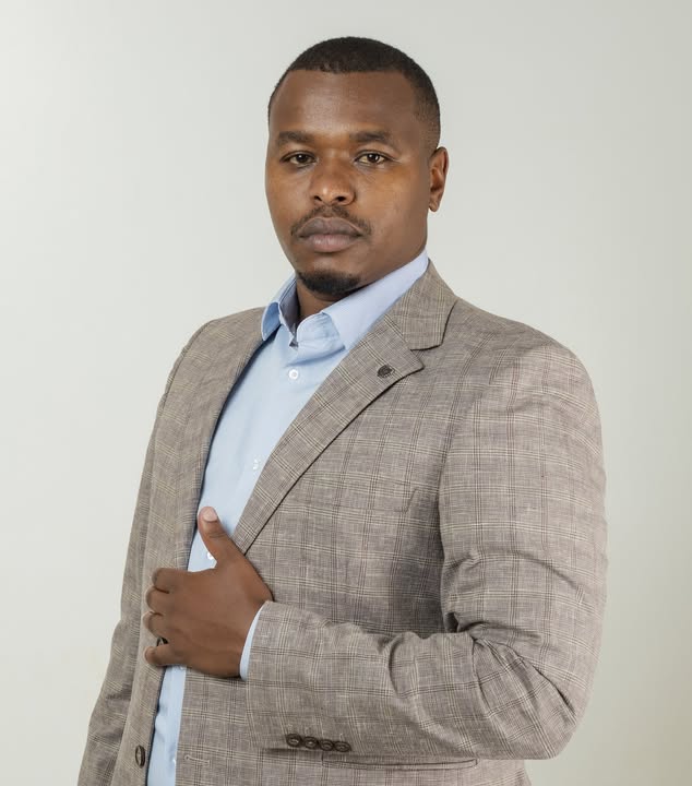 Portrait of Antony Mulili