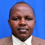 Portrait of Robert Njiru Ireri