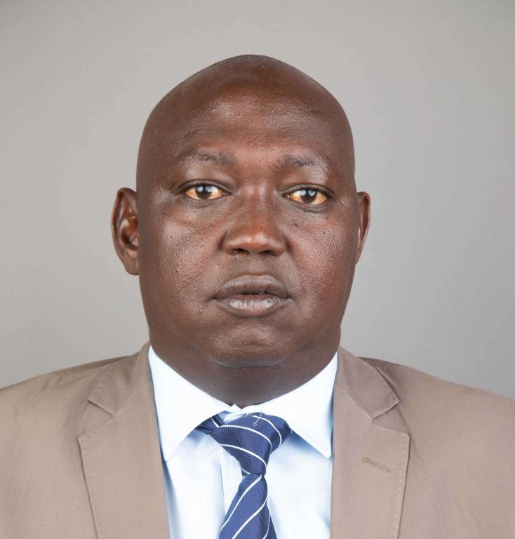 Portrait of Paul Kibet Chebor