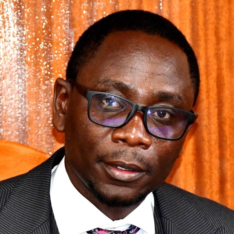Portrait of Michael Otieno Adiala